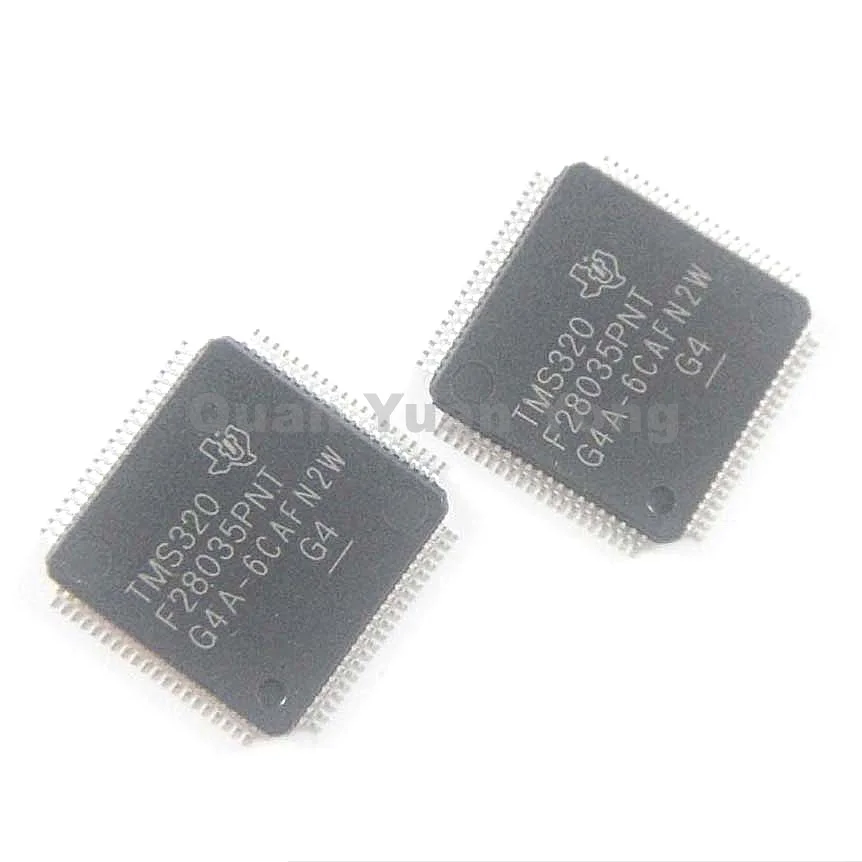 TMS320F28035 IC MCU 32BIT 128KB FLASH 80LQFP S320F28035PNT TMS320F28035PNT