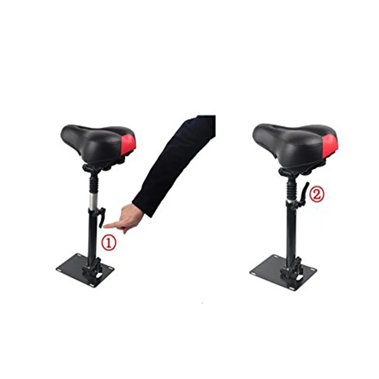 Электрическое амортизирующее сиденье, седло для электрического скутера, аксессуары для электрического скутера Xiaomi M365