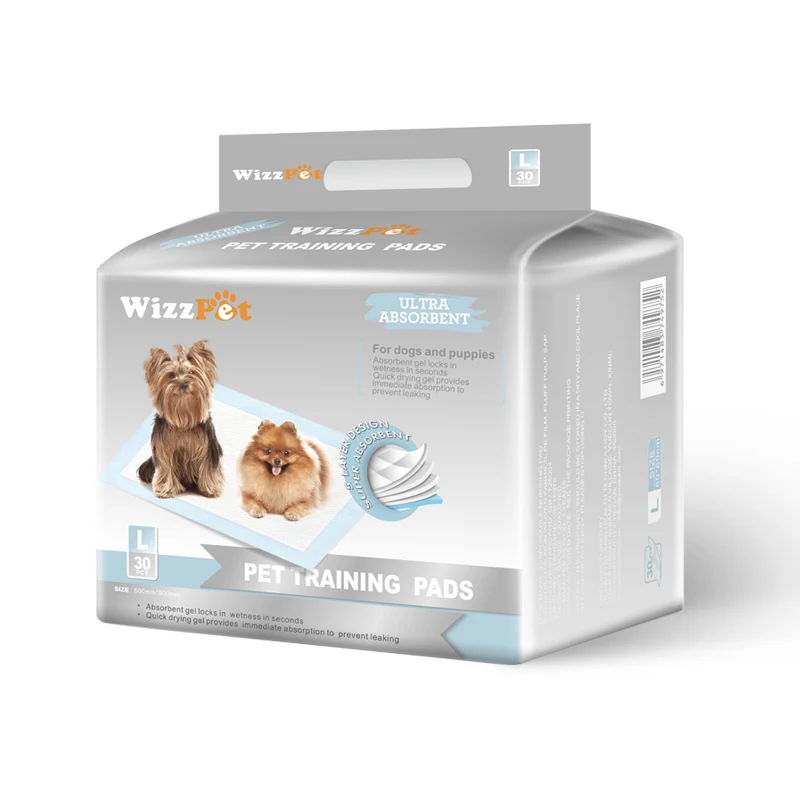 Wholesale Cheap Dog and Puppy Pet Changing Under Pad Charcoal Pee Training Manufacture
