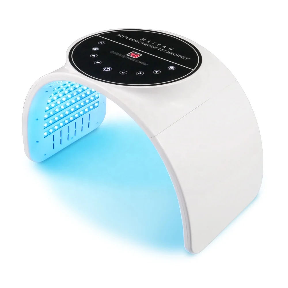 Amazing2015 PDT LED 3 in 1 Photon Treatment Skin Facial Salon Spa Beauty Equipment LED Face Skin Care Light Mahine