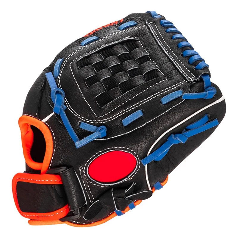 Custom infield baseball gloves child cheap baseball gloves right hand throw pitcher