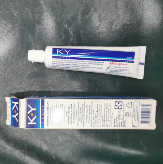 Hot Selling Tubular 15g Lubricant Body Lubricant Lubricant Adult Sex Toys