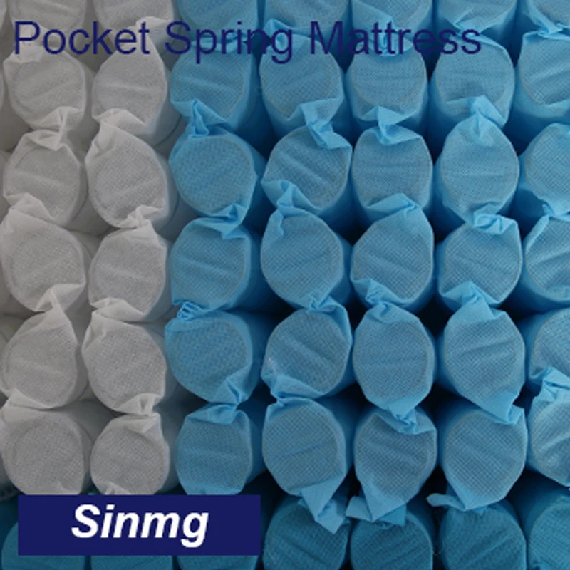 patent product  Good Quality Automatically pocket spring assembling machine