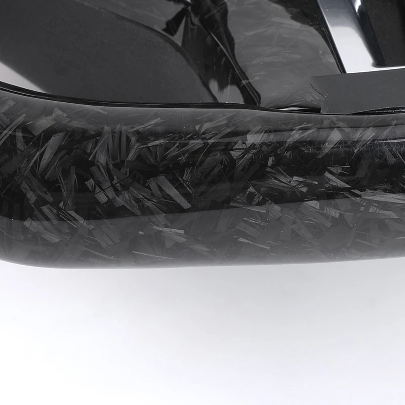 With M1 M2 Button Led M Sport Volant Lenkrad Forged Carbon Steering Wheel for BMW X3 G01 G20 G30 G31 G38 G82 G80 M3 G11 G22