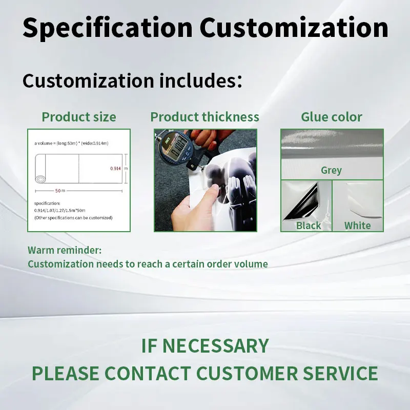 Self Adhesive Vinyl Roll Pvc Printable Eco Solvent Adhesive Permanent Vinyl Roll For Printing Materials