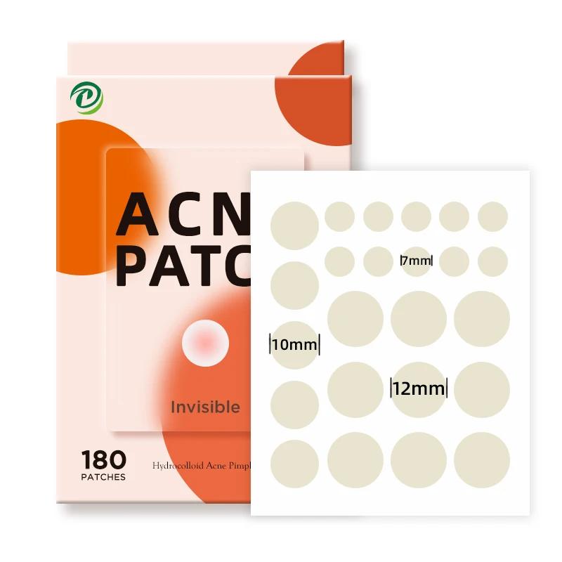 Acne remedy Customized solutions Pore cleansing Clear skin regimen Unique clear complexion Custom-made pimple barrier patches