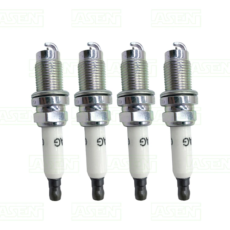 spark plug 04C905616 04C905616B 10100035HJ 101905036AA 101000051AA 101905601A 101905601B 101905626 For Volkswagen Bora 1.5L/1.6L
