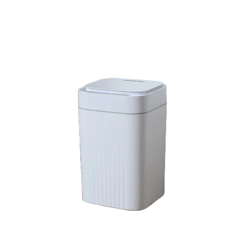 8L 10L 12 L Morden Luxury innovative intelligent smart dustbins info to super market