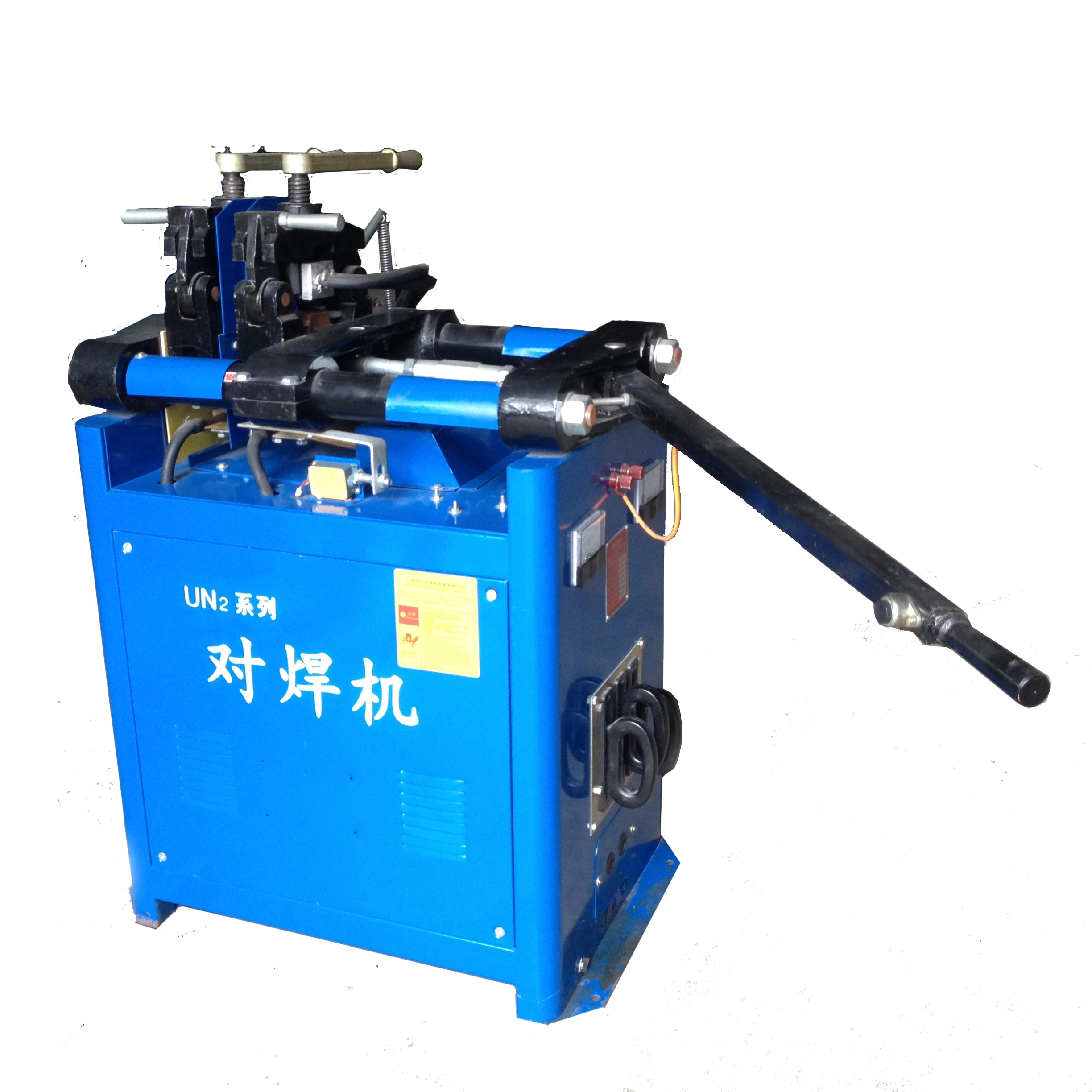 4-16mm Steel Wire Butt Welding Machine Rebar Butt Welder
