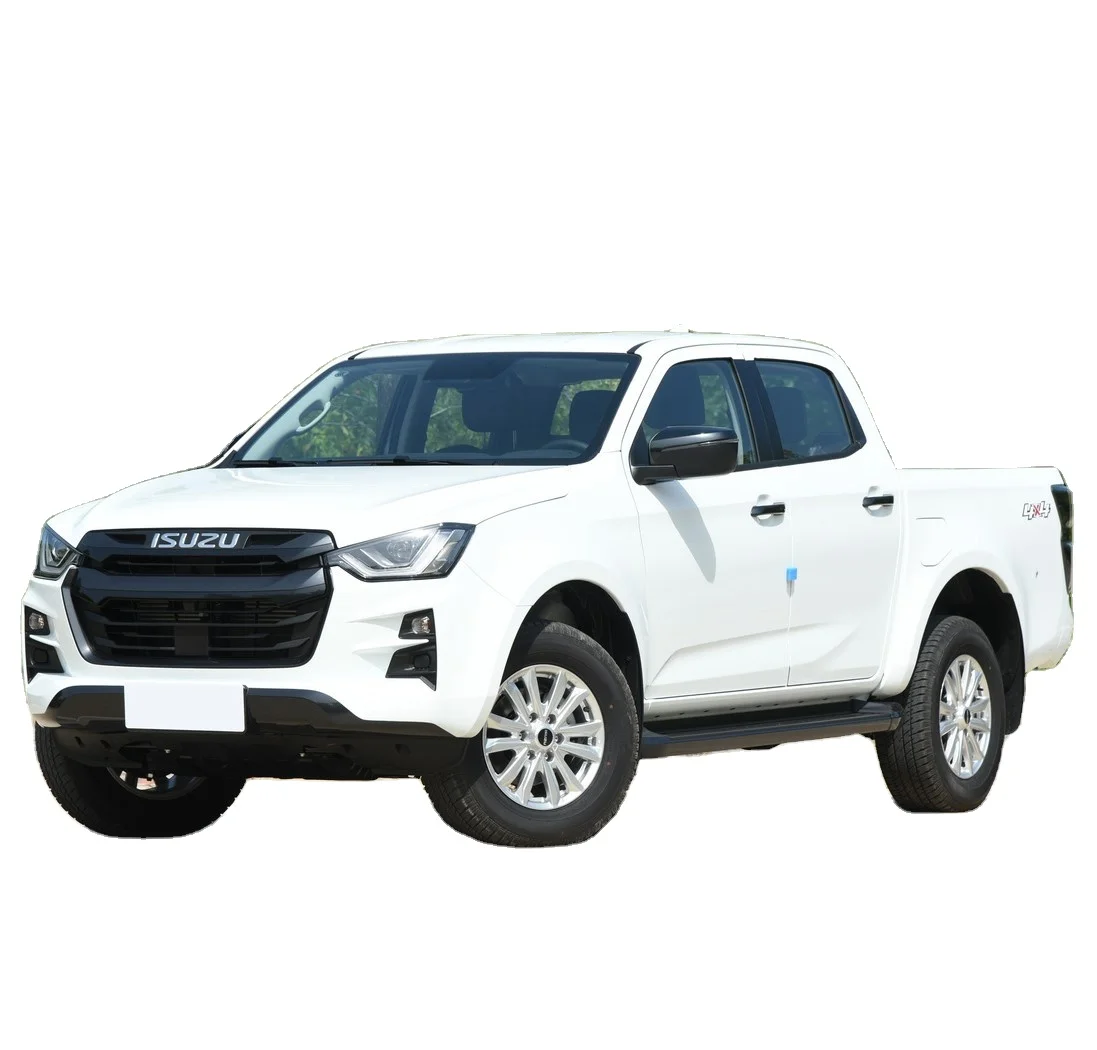Пикап Isuzu 4x2 4x4 дизельный пикап ISUZU DMAX