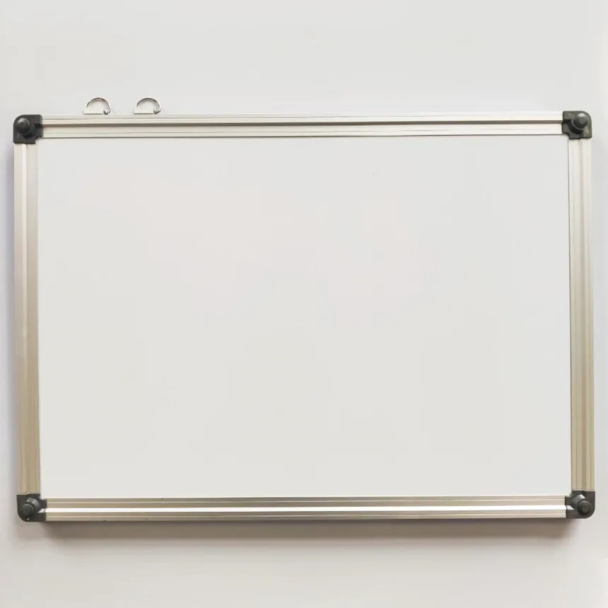 30x40cm China professional manufacture Dry Erase Aluminum Frame Magnetic School Office White Board