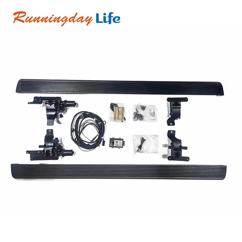 power running board for gmc 2022 mitshubishi triton 2010 honda crv 2006 crosstour gle tesla model y