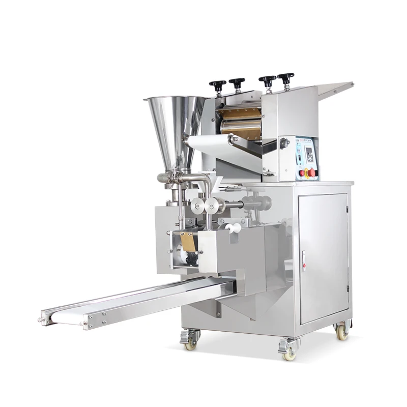 Easy operation usa gyoza making dumpling machine price gyoza maker empannada ravioli making plemeni makermachine