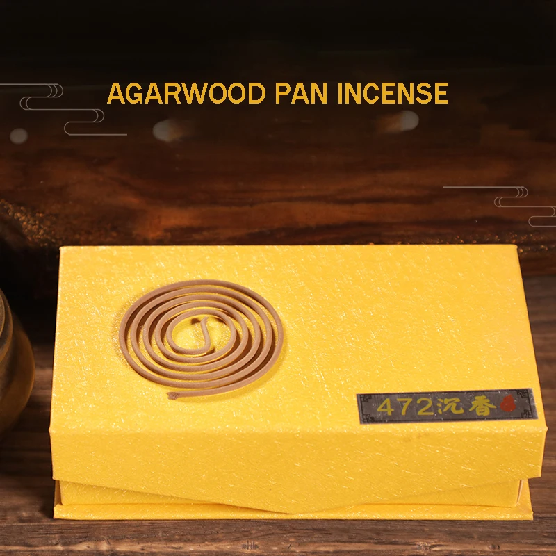 Natural Indonesian agarwood incense ritual Buddha incense 4 hours for incense in the bedroom