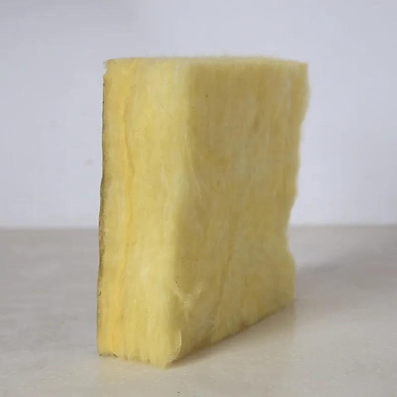 roofing thermal softextile sound absorption glass wool blanket roll fiberglass