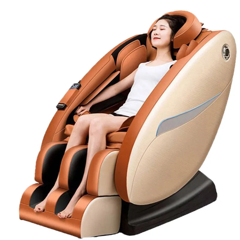 Music massage chair home automatic full body kneading multifunctional space capsule electric sofa chair