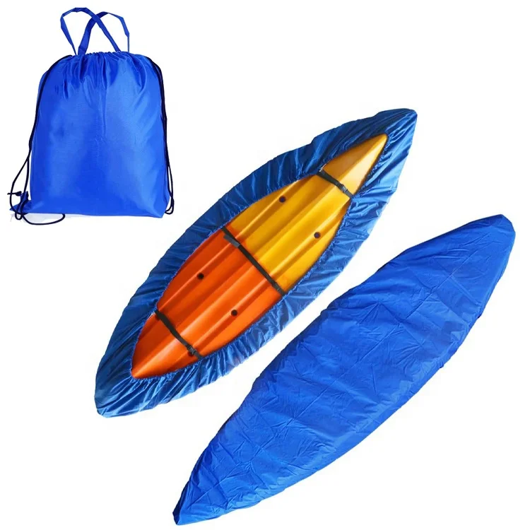 Водонепроницаемый пылезащитный чехол для хранения каноэ рыбалки лодки