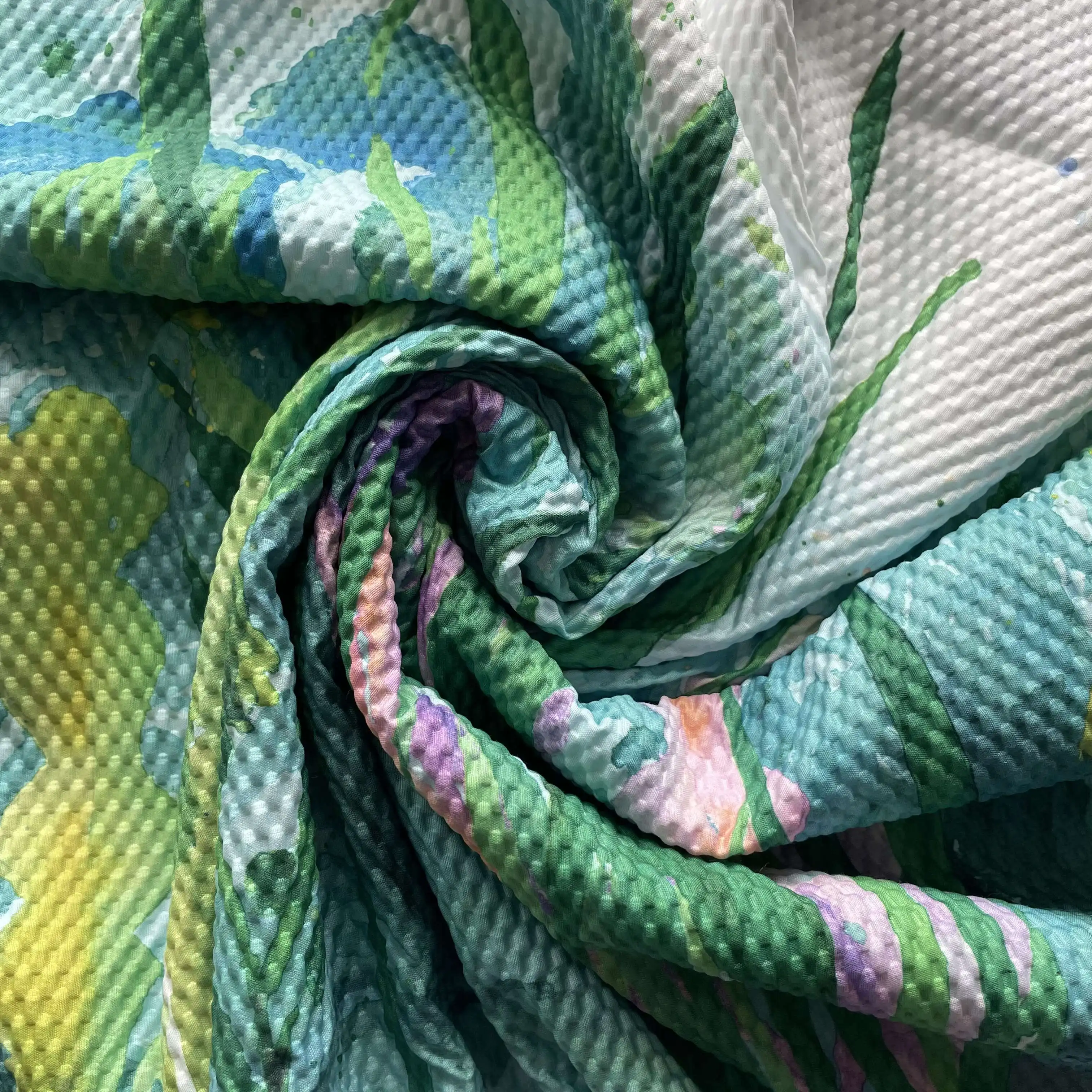 Microfiber Fabric 100% Polyester fashion bedding fabric  flat sheet duvet cover pillow cases