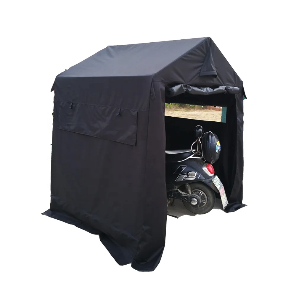 outdoor indoor utility storage tent shelter bike motorcycle shelter