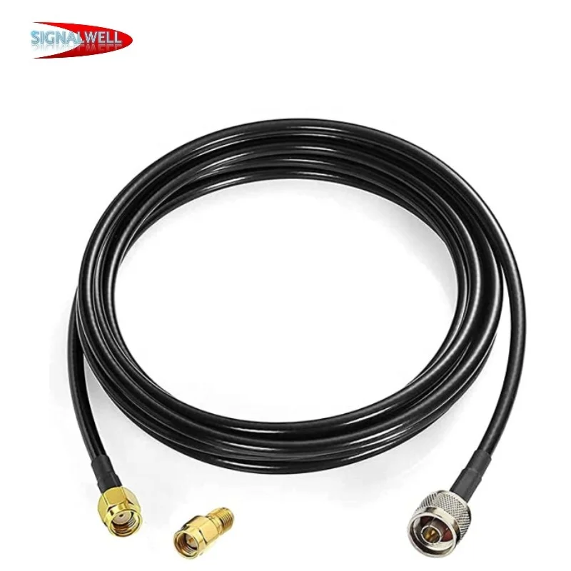 Kx6 Coaxial Cable Price Per Meter Rg6 Connector Rg59 Rg7 Connecter Coaxial Cable