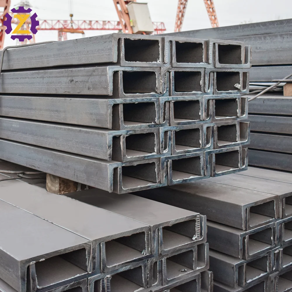 New design New Product Explosion High Quality  post-tensioned anchorages/Black U channel