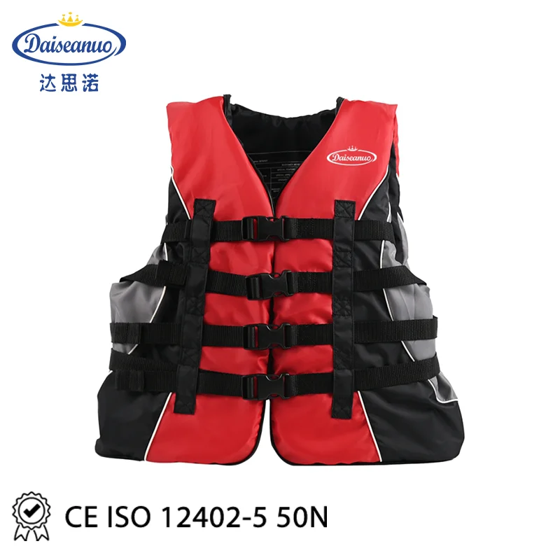 Lightweight EPE Foam Vest Life Saving Life Jacket custom Adult CE Approved kayak swimming  surfing Life Jacket Vest