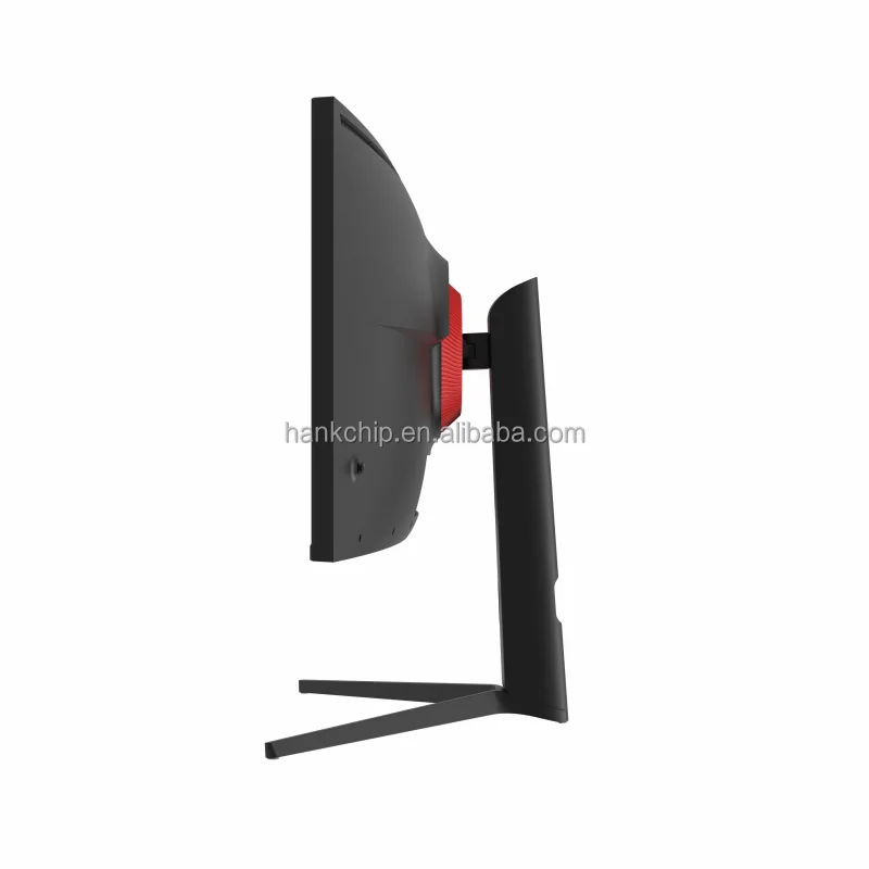 49 дюймов игровой монитор изогнутый R1000 quasi-5K 5120x1440 120 Гц