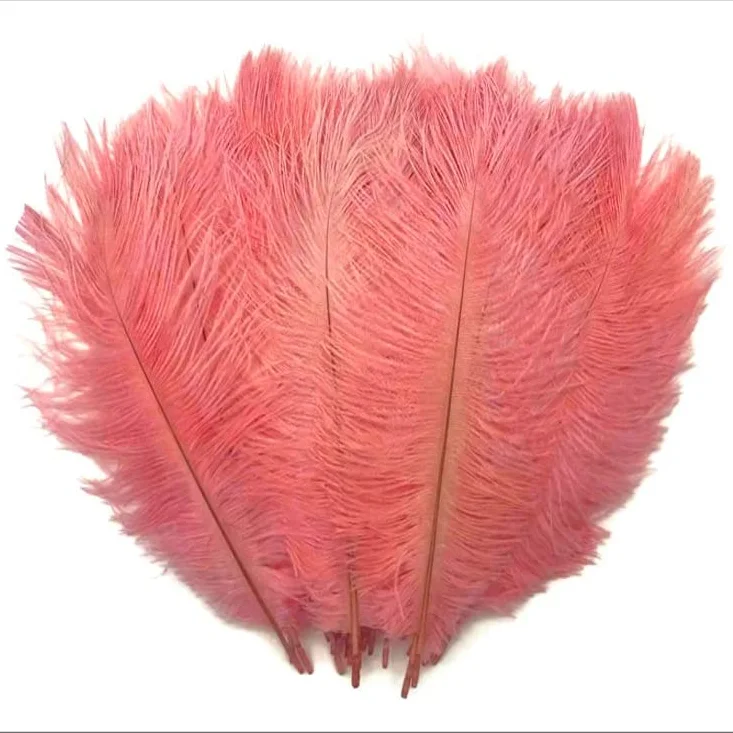 
Thin Rod Small Pole 30-35cm 12-14in Ostrich Drab From Factory Supply Cheap Ostrich Feathers 