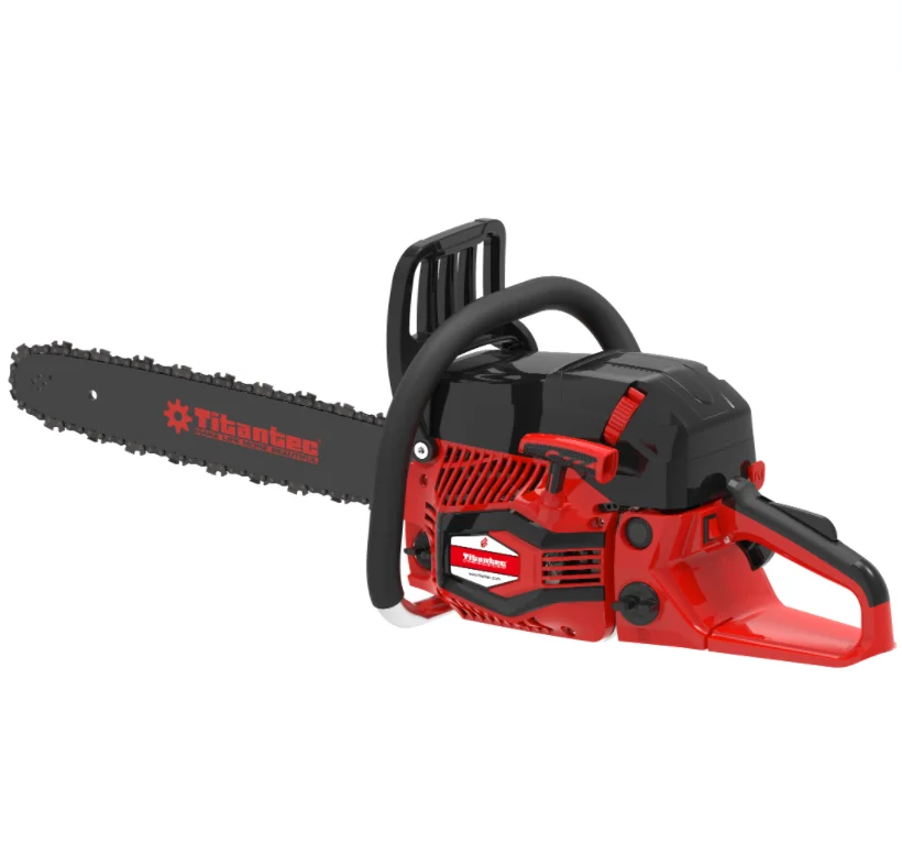 powerful new structure 18 20 22 bar chain saw 45cc