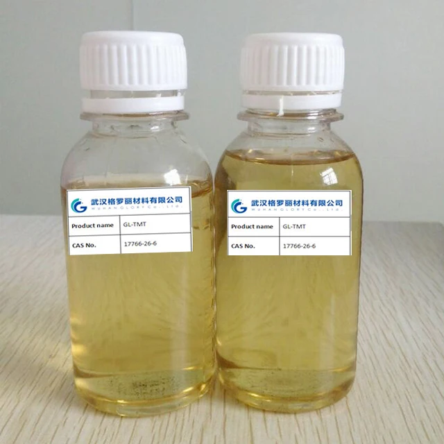 Trimercapto-s-triazine trisodium salt for heavy metal water treatment