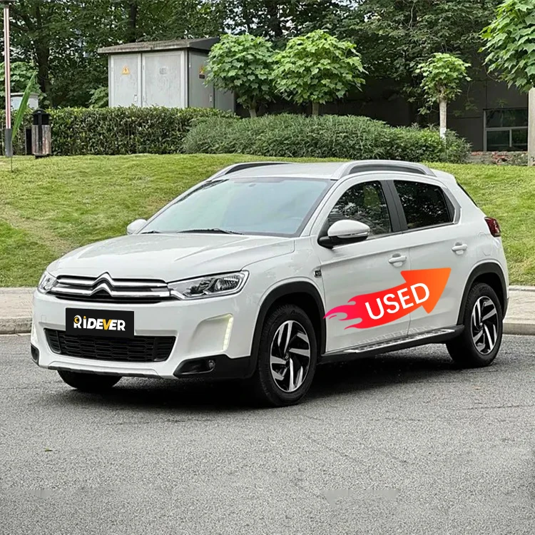 В наличии 2014 Citroen C3-xr автомобильный левый привод Euro Vi 5-местный Подержанный автомобиль для продажи