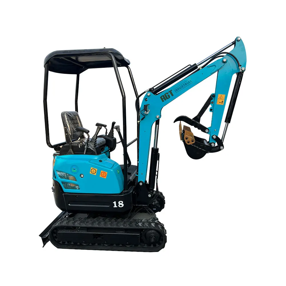 Китайский Новый микроэкскаватор экскаватор с двигателем Kubota 1 тонна 5 2 тонны мешочек эскаватор