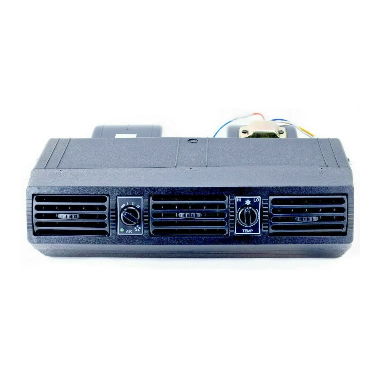 Universal Underdash A/C Evaporator 12V 24V Heat and Cool for Cars and Trucks OE BEU-404-100