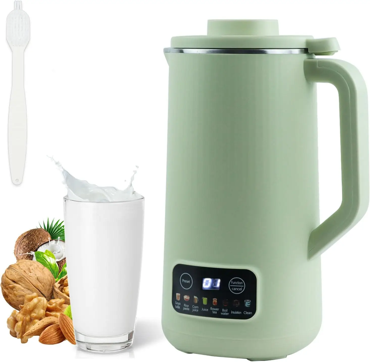 Soybean Milk Machine for family with multi functional