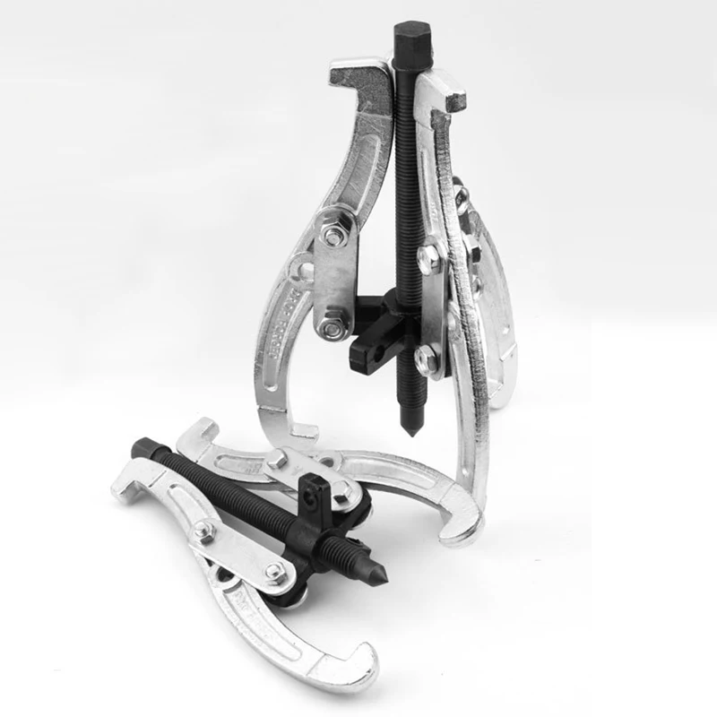 Small 1.5 ton gear puller 4 inch 2 or 3 jaw gear puller set tools for auto repair