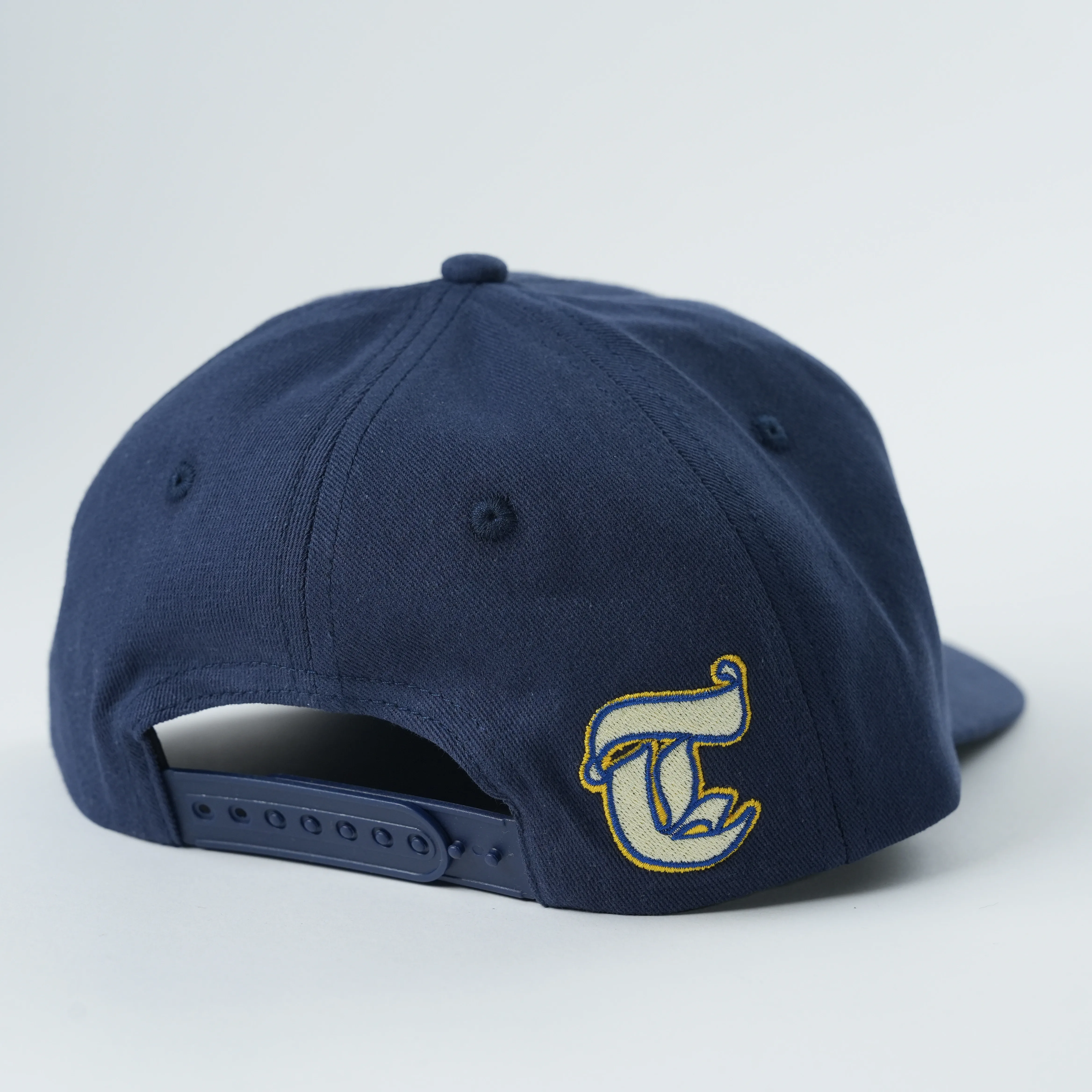 American Style Four Season Embroidery Casual Cotton unstructured 5 panel Snapback Cap Hat Men Vintage Cap Snapback