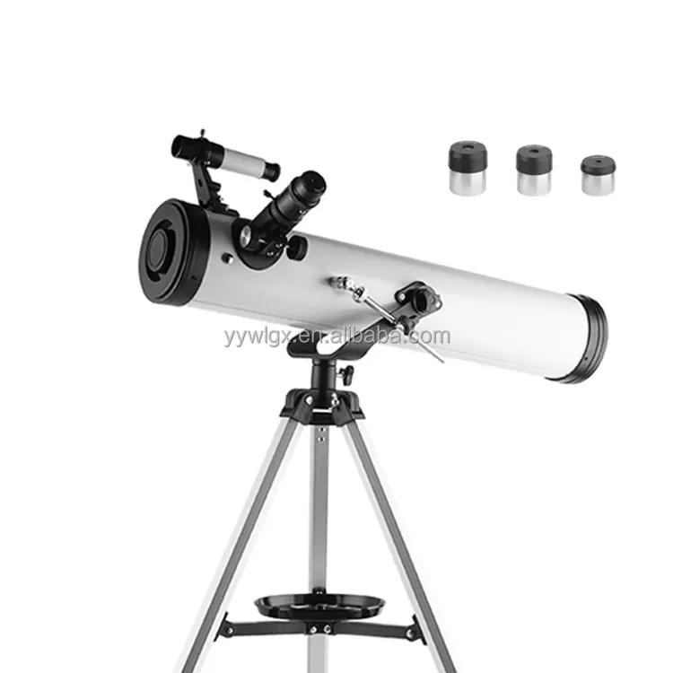 Hot 76700 Outdoor Monocular Telescope High Definition Astronomical Telescope for Kids and Beginners with Tripod
