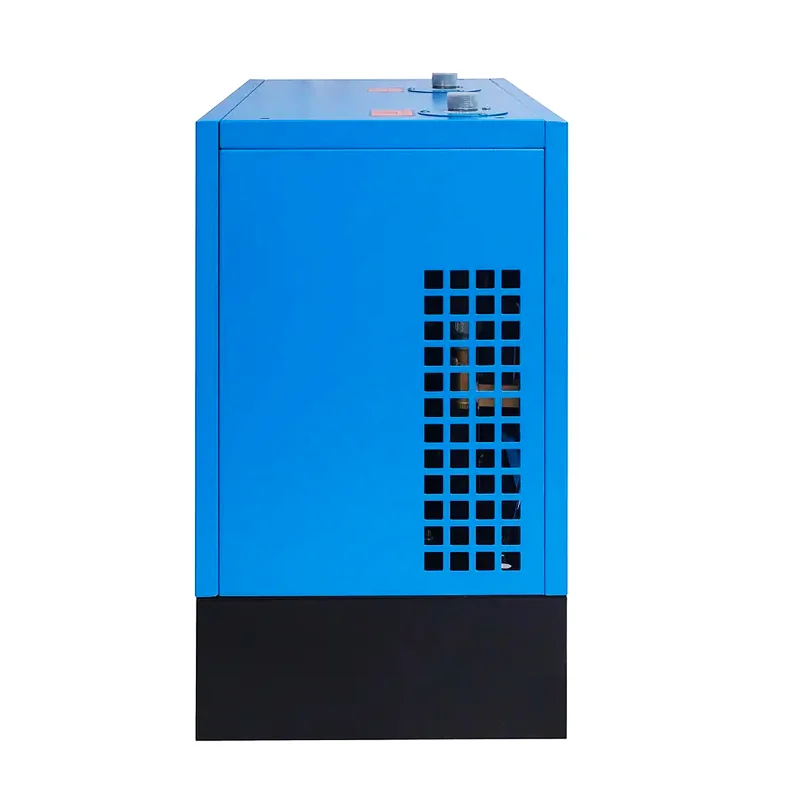 20AC 0.7KW refrigerated compressor dryer  Industrial Air Compressor Freeze Dryer For Screw Air Compressor
