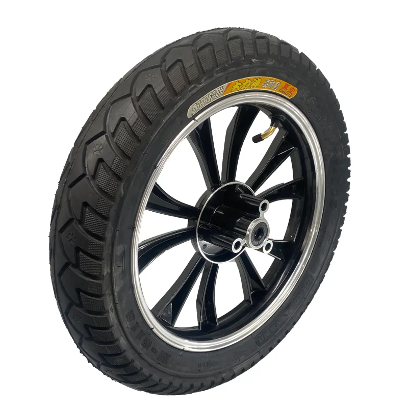 cheapest tyre 16x3.0 motorbike tyres with hub 16 inch wheels and tyres motorcycle fat bike