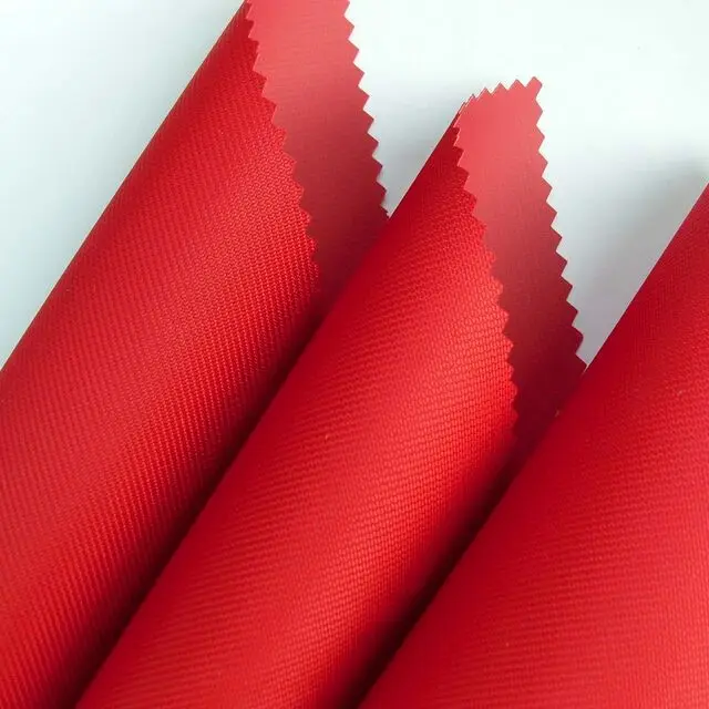 1000D Ballistic Nylon Oxford PU Coating Fabric
