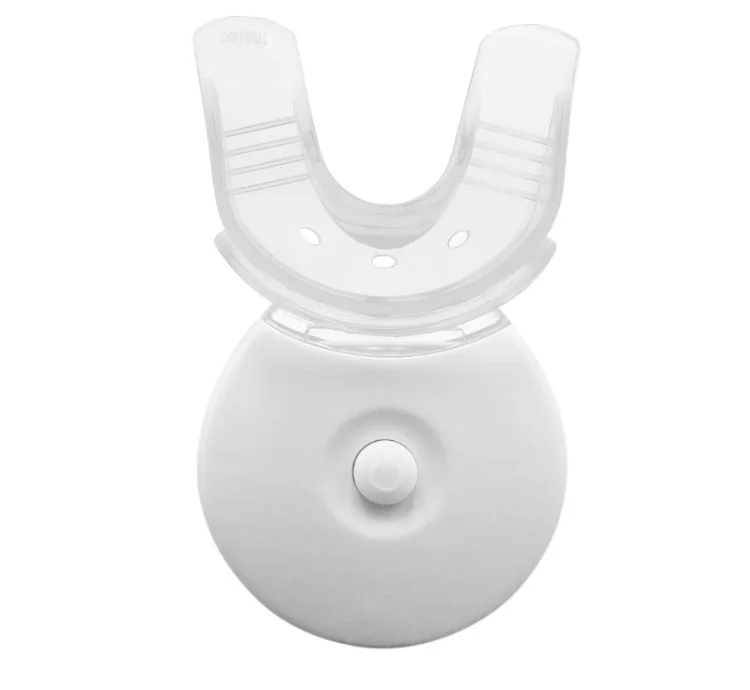 1 шт. отбеливание зубов встроенный 5 светодио дный s ускоритель светильник мини синий