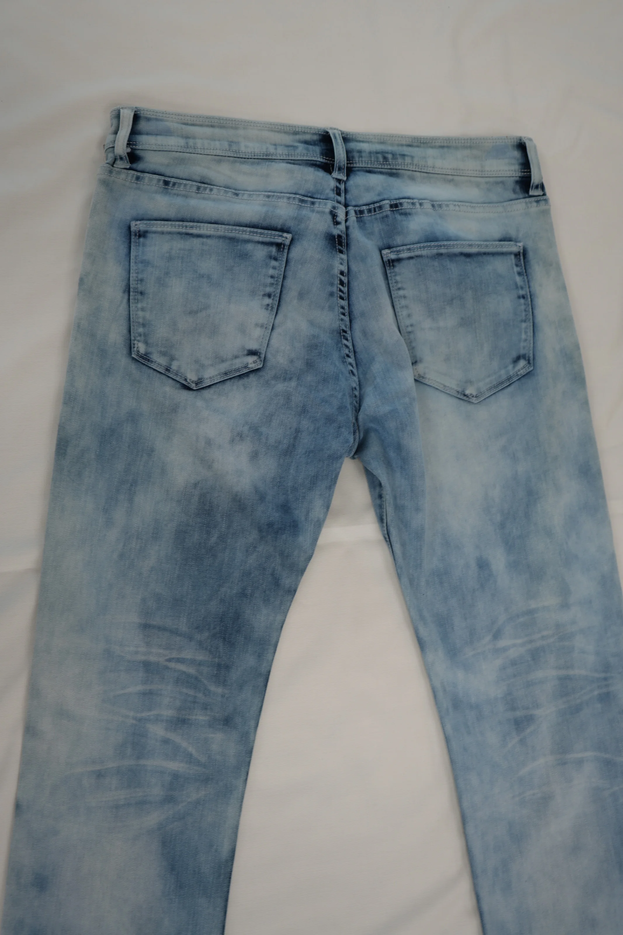 Supplier Japanese denim jeans trousers product wholesale for men