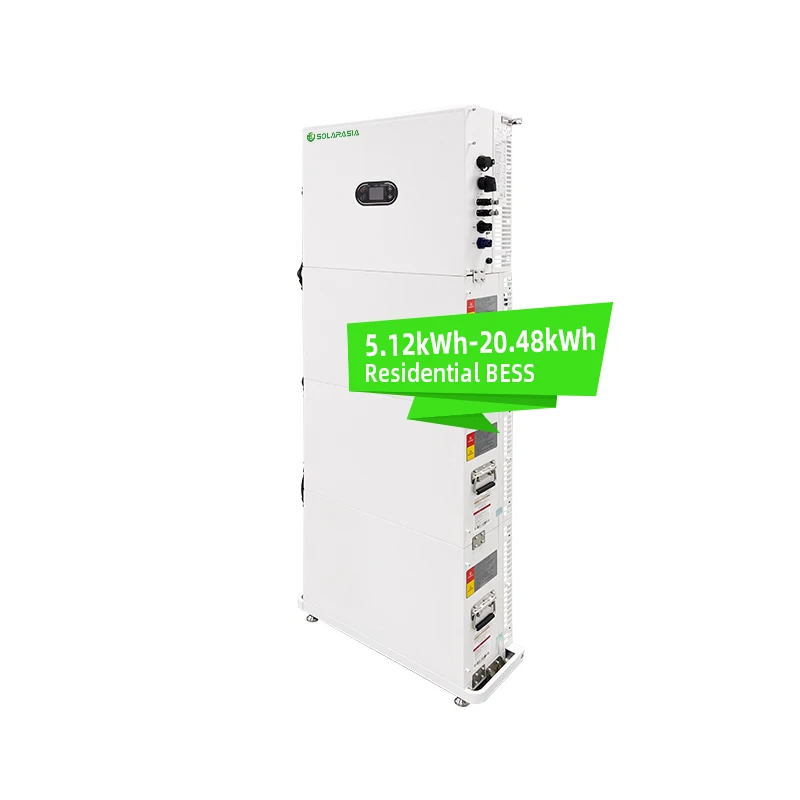 Large Capacity All In One Lifepo4 Inverter 51.2V 5Kwh  All In One Solar Energy System