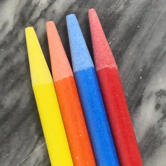 YULONG Factory 3mm 4mm 5mm 6mm Flexible Taper Fiberglass Plastic Rods for Tent Pole