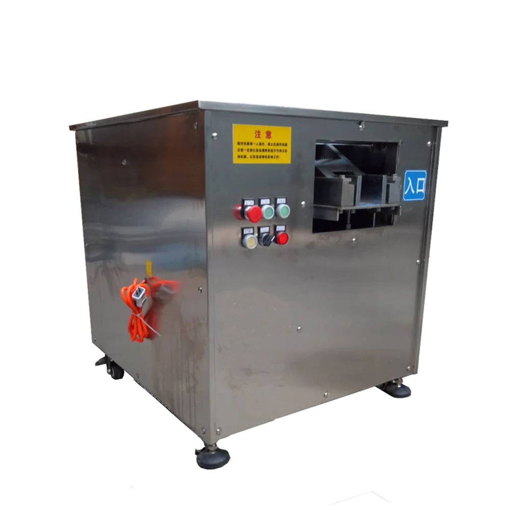 Automatic Fish Fillet Machine Fish Meat Slicing Machine Fish Cutter