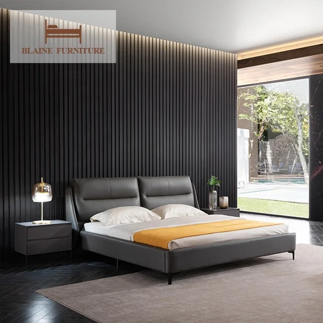 2022 New Modern Luxury Beds For Hotel Bedroom Sets/Modern Bedroom Furniture Set