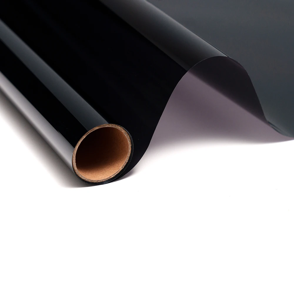 Hot selling best quality nano ceramic high clear PET car window solar film sun protection solar tinting film