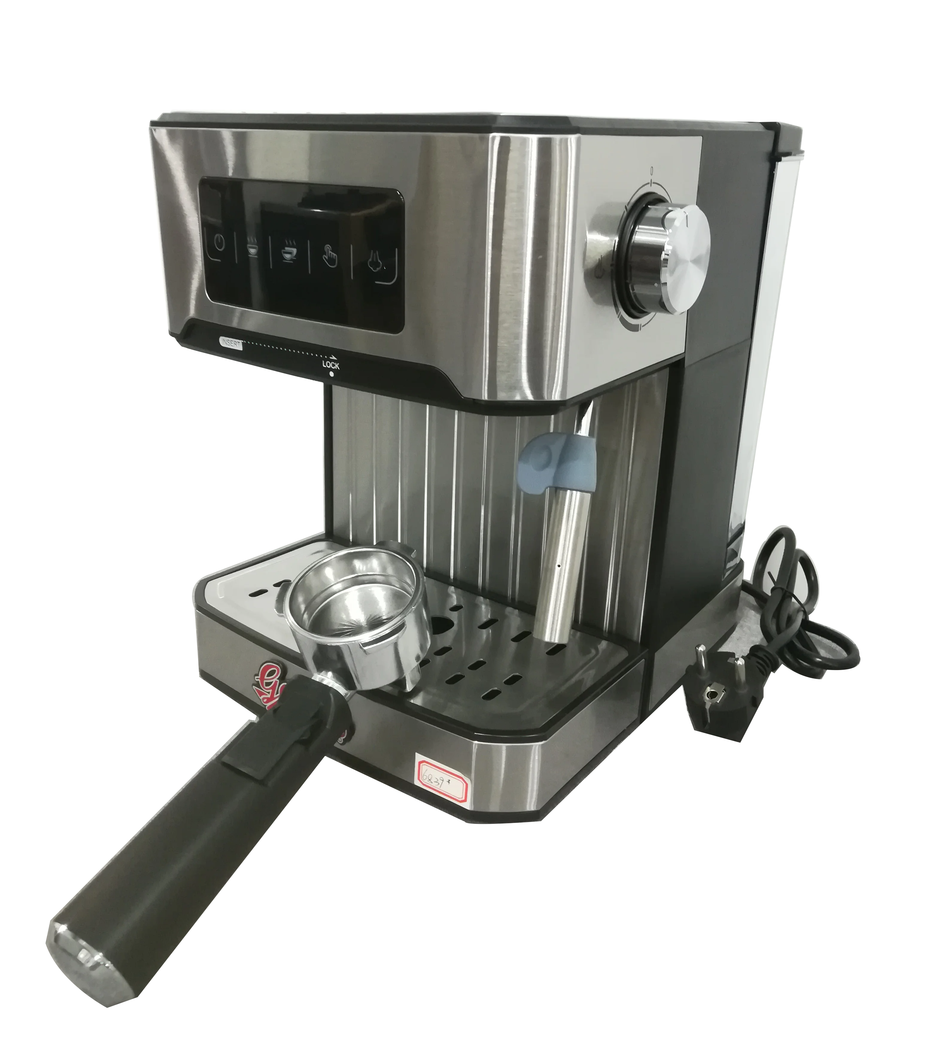 Профессиональные Многофункциональные кофемашины, коммерческая кофемашина, коммерческая кофемашина для эспрессо 6839 #