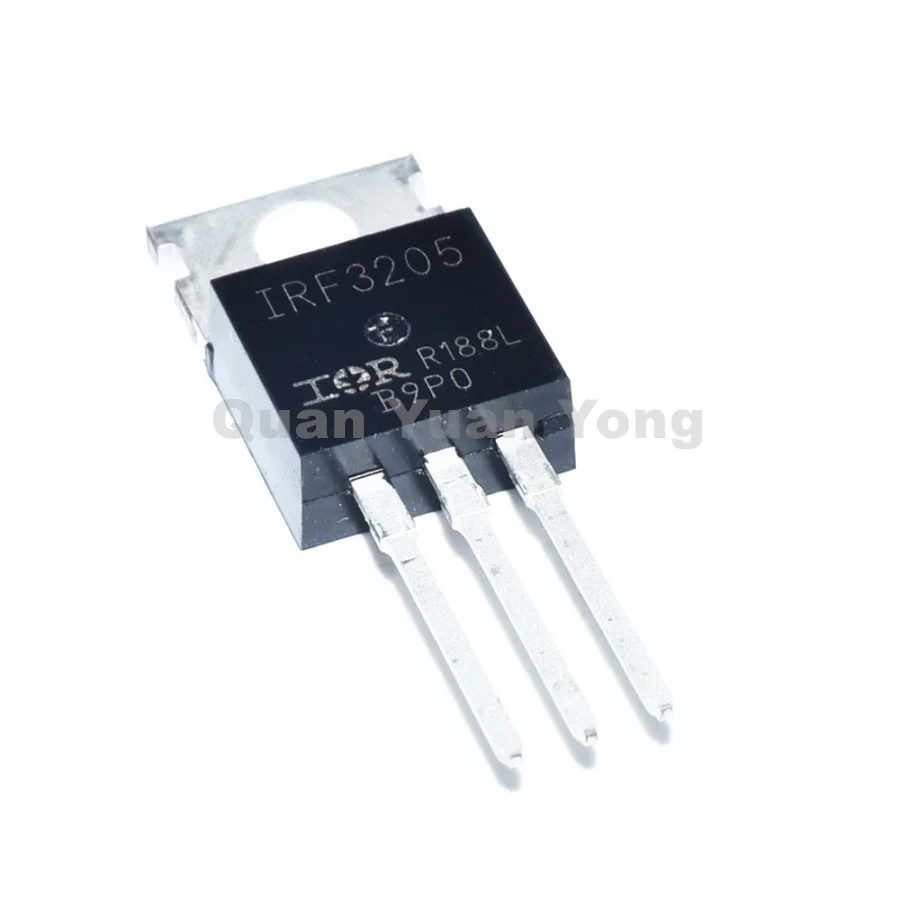 IRF3205 Supply New Triode in stock 55V 110A TO-220 MOSFET Transistor Great Price irf3205 Bom List Service