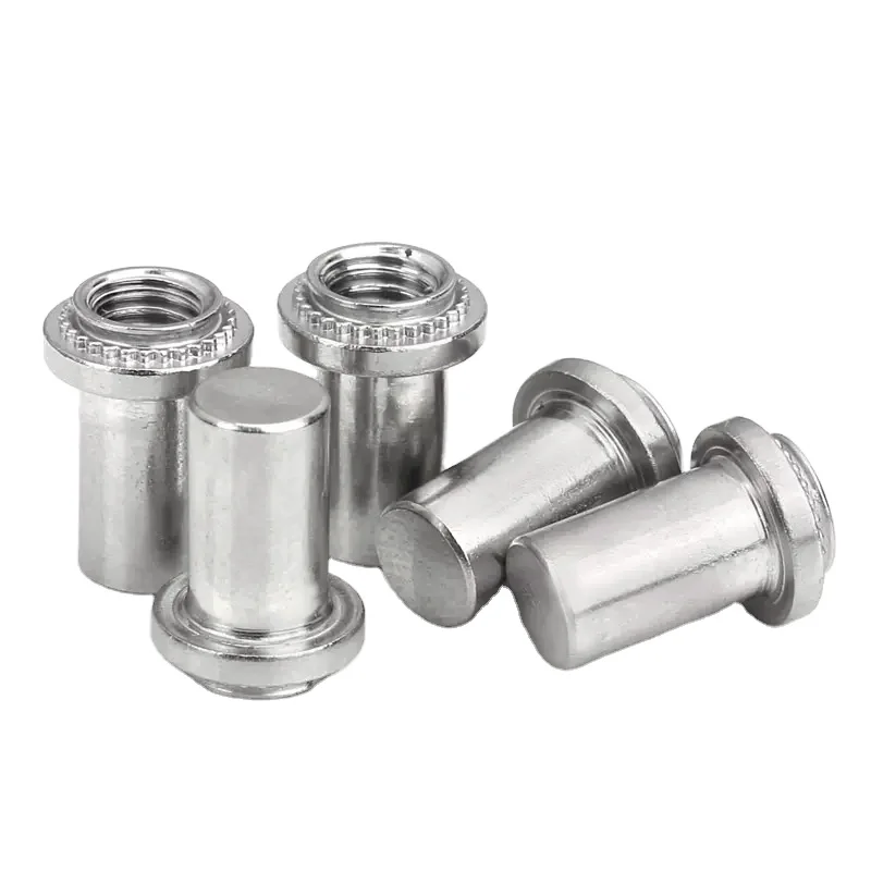 B BS BS4-M3M4M5 Waterproof Self-Clinching Blind Fasteners B nuts stainless steel fasteners closed sealing nut